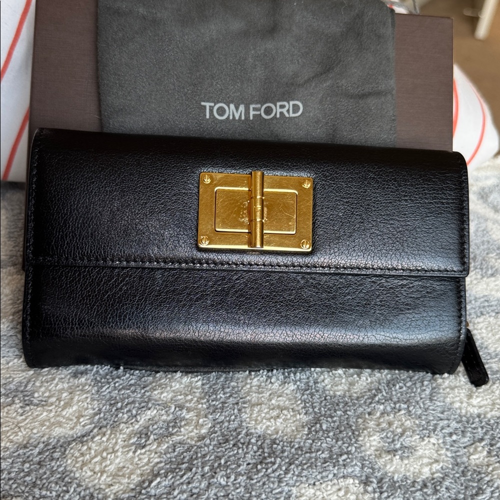 Tom Ford Natalia Wallet